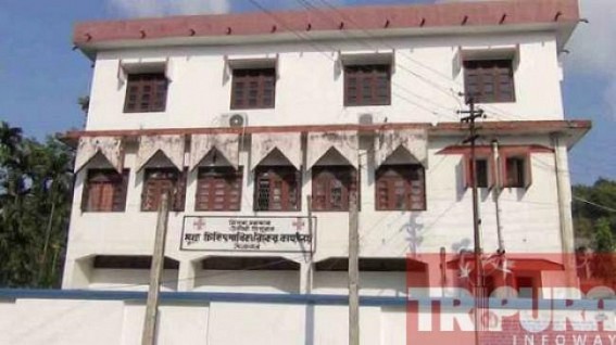 NHM scam of Rs. 4.47 crore to be raised before the court in next week, confirmed Advocate Pijush Biswas NHM scam of Rs. 4.47 crore to be raised before the court in next week, confirmed Advocate Pijush Biswas